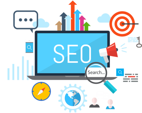 Estratégias SEO para otimização de Sites