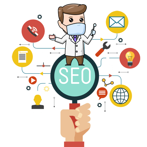 Agência SEO para Dentistas