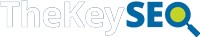 The Key SEO Portugal Logo