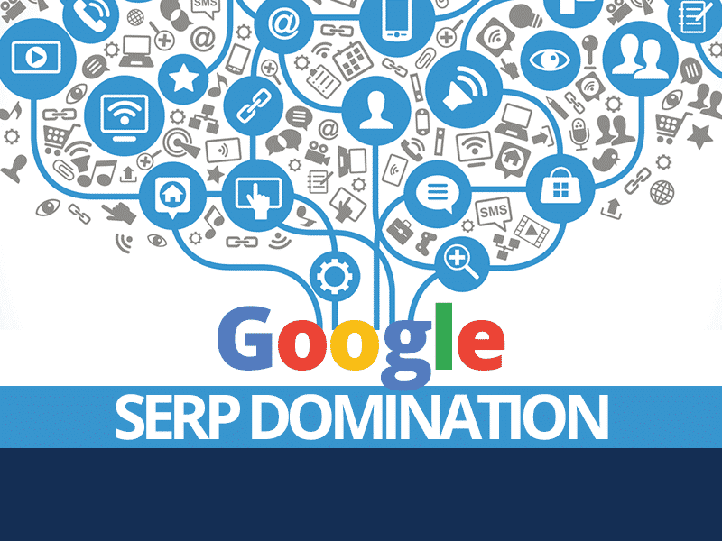 SERP Domination: o que é isso?