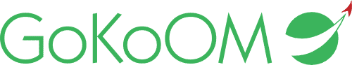 Logo Gokoom: Best Online Rank Tracker 2019