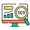 icon full monthly seo service