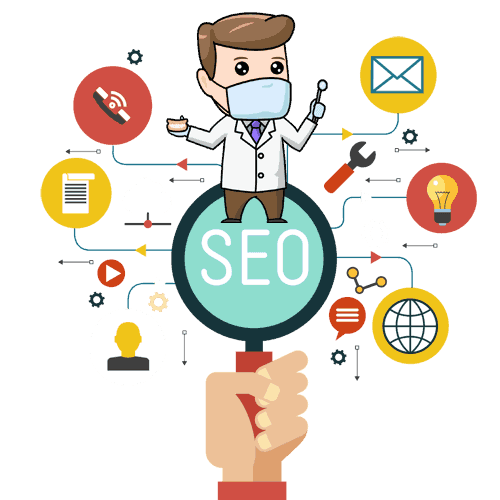 seo dentistas portugal