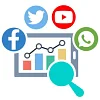 icon seo social service
